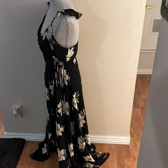 Lulus dress size large - Picture 5 of 8